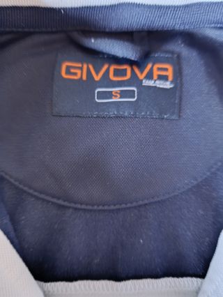 Tuta completa unisex Givova tg. S