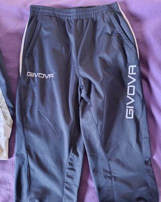 Tuta completa unisex Givova tg. S