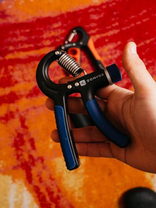 Pack Agarre: Grippers 40/100kg + Fat Grips