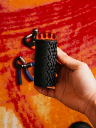 Pack Agarre: Grippers 40/100kg + Fat Grips