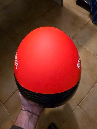 Casco Sci Rossignol Hero Carbon Fiber