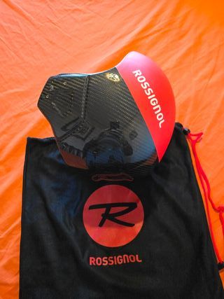 Casco Sci Rossignol Hero Carbon Fiber
