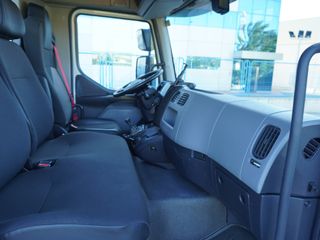 RENAULT MIDLUM D280 GRÚA PALFINGER