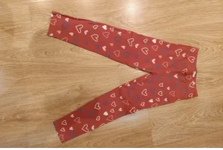 Lote 4 Pantalones Niña Talla 9/10 Años