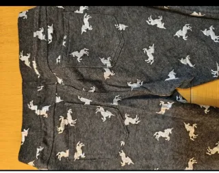 Lote 4 Pantalones Niña Talla 9/10 Años