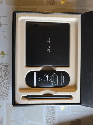 Tableta Gráfica Wacom Intuos Inalámbrica