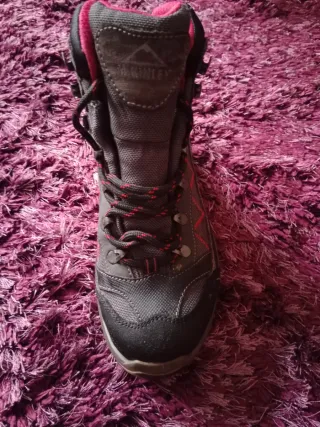 Botas de montaña McKinley mujer T.38