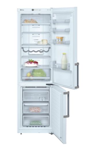 Frigorífico Blanco Total No Frost 201x60cm