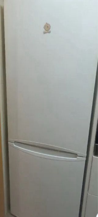 Frigorífico Blanco Total No Frost 201x60cm