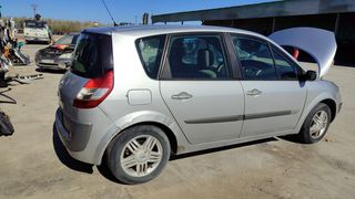 Renault Scenic 1.9 DCI 2003