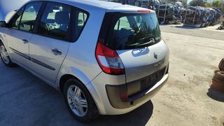 Renault Scenic 1.9 DCI 2003