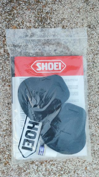 Casco Shoei Neotec Plata