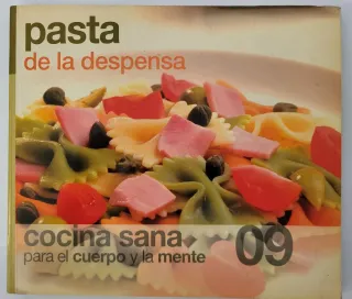 LIBROS DE COCINA, CARNES, PESCADOS, PASTAS, POSTRE