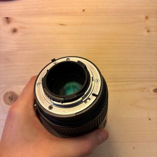 Objetivo Nikon AF Nikkor 28-85mm Zoom Macro