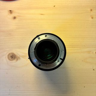 Objetivo Nikon AF Nikkor 28-85mm Zoom Macro