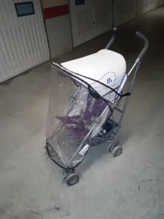 Silla de paseo Maclaren