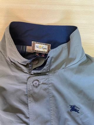 Chaqueta Harrington Burberry Talla XXL