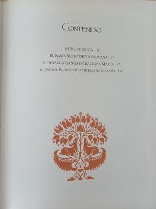 ÚLTIMOS DÍAS-Libro del Kamasutra