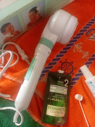 Ufesa Facial y Corporal y regalo productos