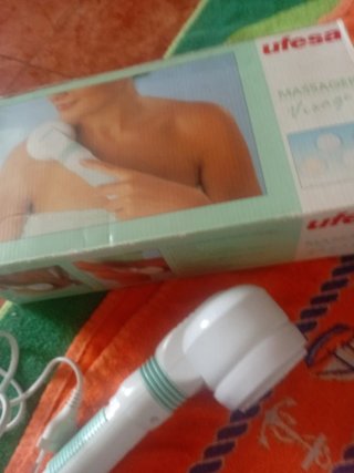 Ufesa Facial y Corporal y regalo productos