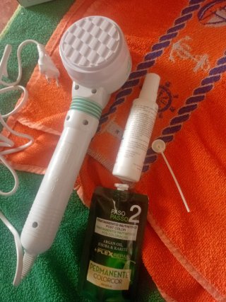 Ufesa Facial y Corporal y regalo productos
