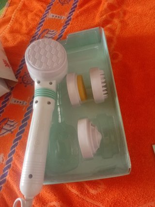 Ufesa Facial y Corporal y regalo productos