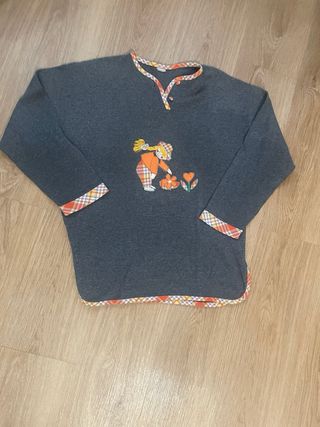 Lote 2 Pijamas Invierno Talla M/L (Con Tara)