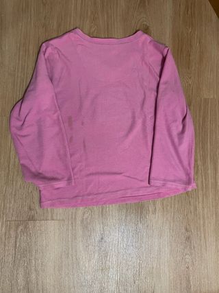 Lote 2 Pijamas Invierno Talla M/L (Con Tara)