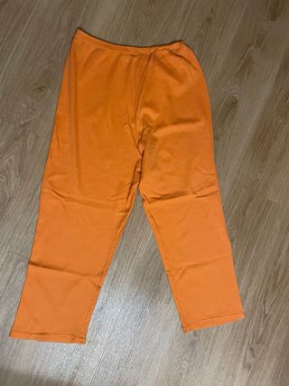 Lote 2 Pijamas Invierno Talla M/L (Con Tara)