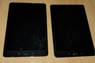 Samsung Galaxy Tab A 9'7 SM-T550 Negra