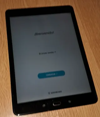 Samsung Galaxy Tab A 9'7 SM-T550 Negra