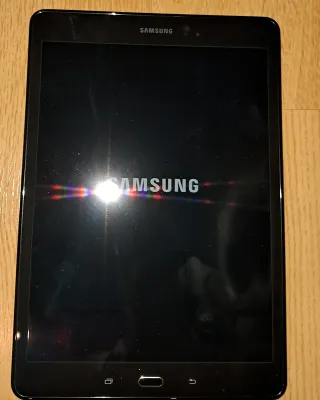 Samsung Galaxy Tab A 9'7 SM-T550 Negra