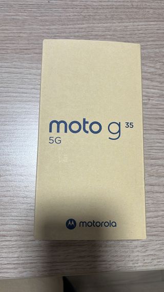 Motorola G35 5G + Moto Buds Bass