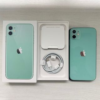 iPhone 11 64GB Verde