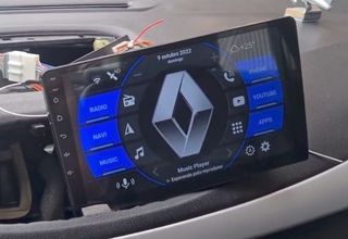 ✅ Radio Megane 3 android