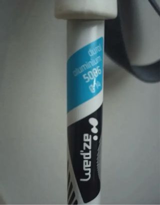 Par de bastones de esquí 90 cm