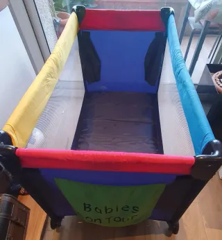 Parque Cuna de Viaje