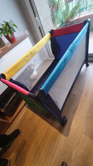 Parque Cuna de Viaje