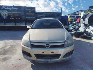 Opel Astra H 1.7 CDTI