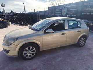Opel Astra H 1.7 CDTI
