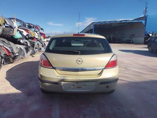 Opel Astra H 1.7 CDTI