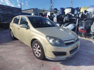 Opel Astra H 1.7 CDTI