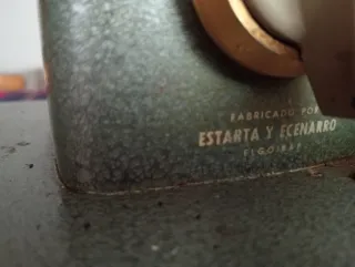 Máquina de coser Sigma Super Automática