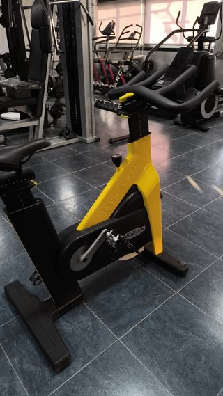 Bici Spinning Technogym Group Cycle CONNECT