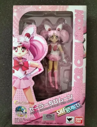 Sailor Moon SHFiguarts Chibiusa 20th Anniv.