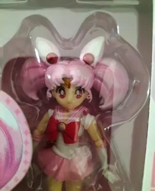 Sailor Moon SHFiguarts Chibiusa 20th Anniv.