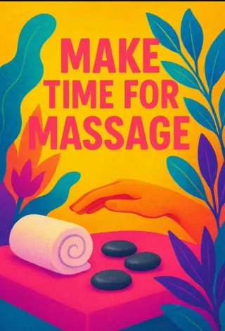 Masaje relajante/descontracturante  profesional