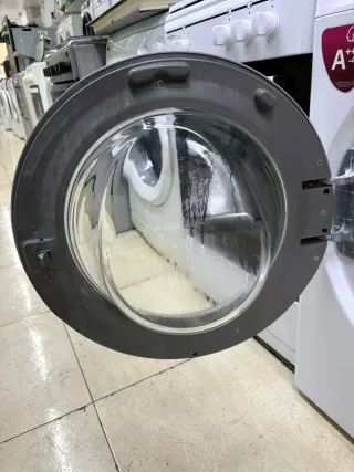 Lavadora LG 8.5kg A+++ 1400 RPM Inverter