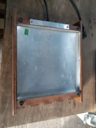 Escalfador eléctrico KHUSSEL RICA 020