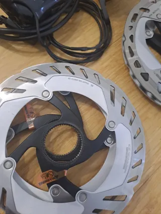 Gruppo Ultegra 8000 Disc + Guarnitura S-Works